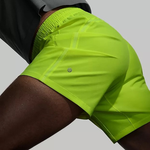 lululemon (L) Pace Breaker Lined Short 7" - Picture 14 of 14